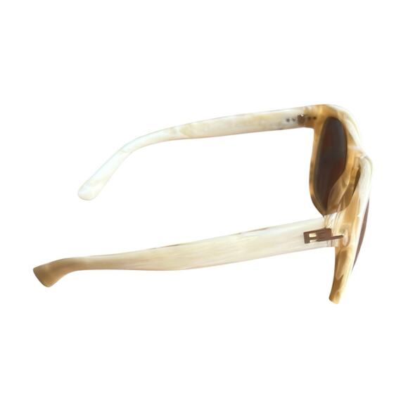 Ralph Lauren RL8212 Ricky 5646/7P Tortoise Sunglasses 56-19 Made Italy UV main image 4